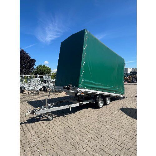  Anhänger Gebrauchter  Stedele Planenanhänger  Universaltransporter MTK 422035 – zu kaufen in Langenfeld 12467029